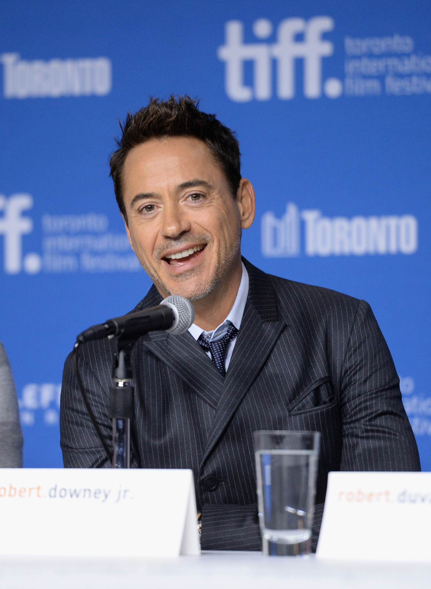 Robert Downey Jr. at event of Teisejas (2014)