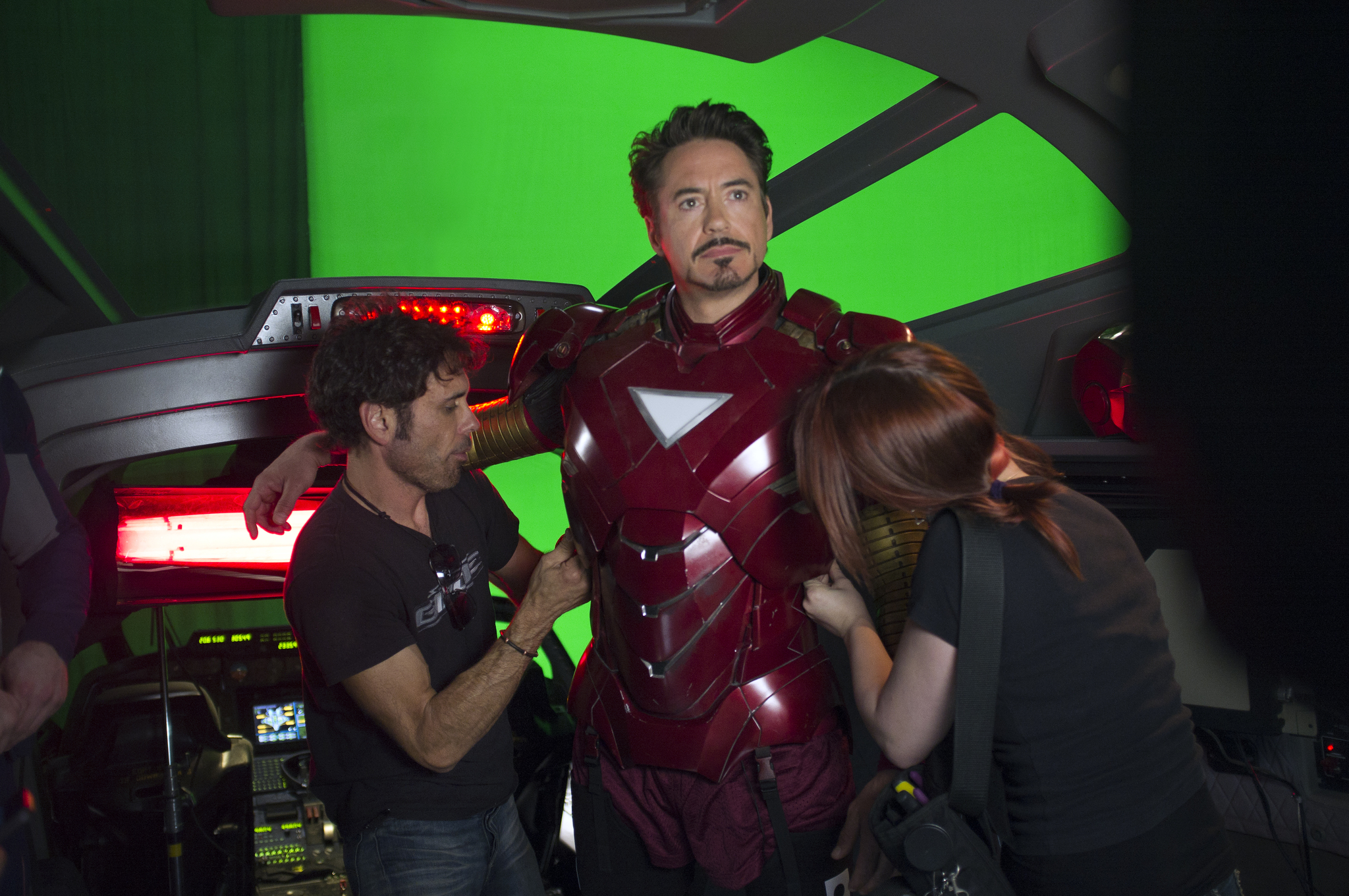 Still of Robert Downey Jr. in Kersytojai (2012)