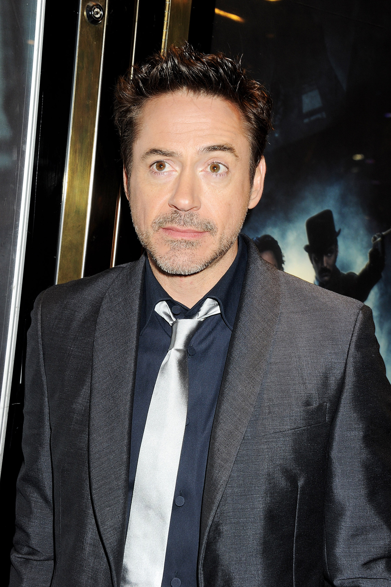 Robert Downey Jr. at event of Serlokas Holmsas: Seseliu zaidimas (2011)