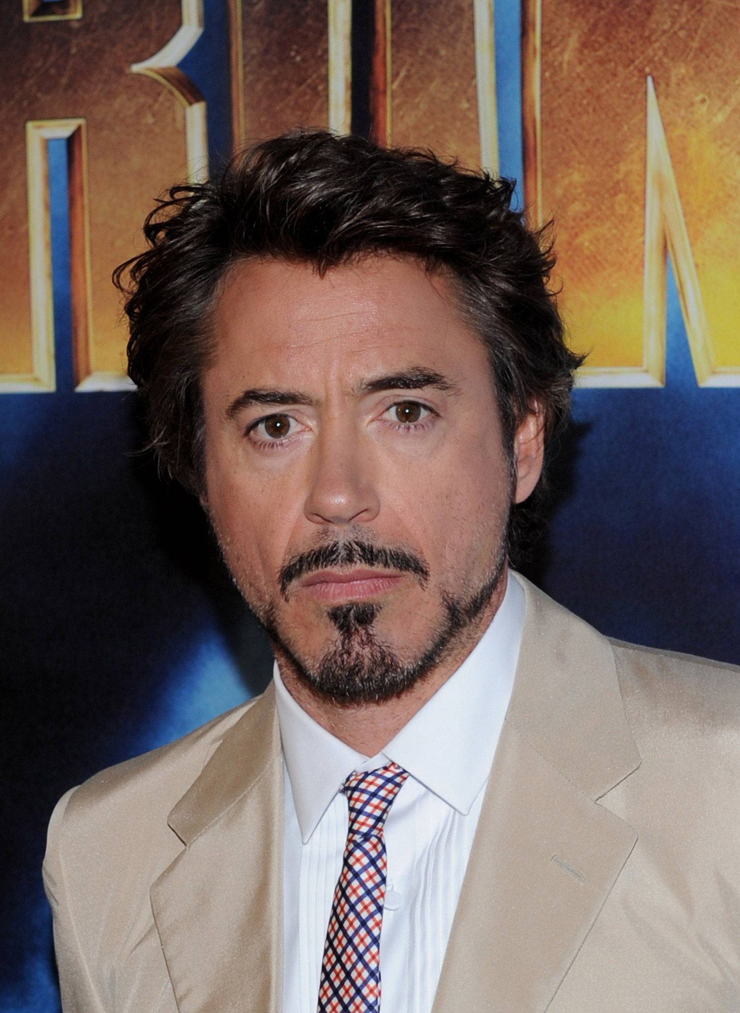 Robert Downey Jr. at event of Gelezinis zmogus 2 (2010)