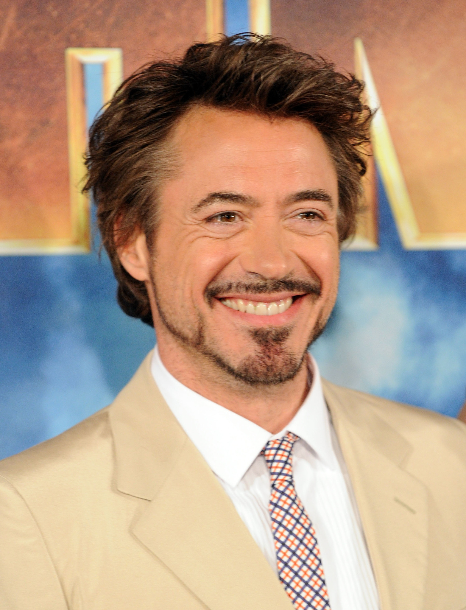 Robert Downey Jr. at event of Gelezinis zmogus 2 (2010)