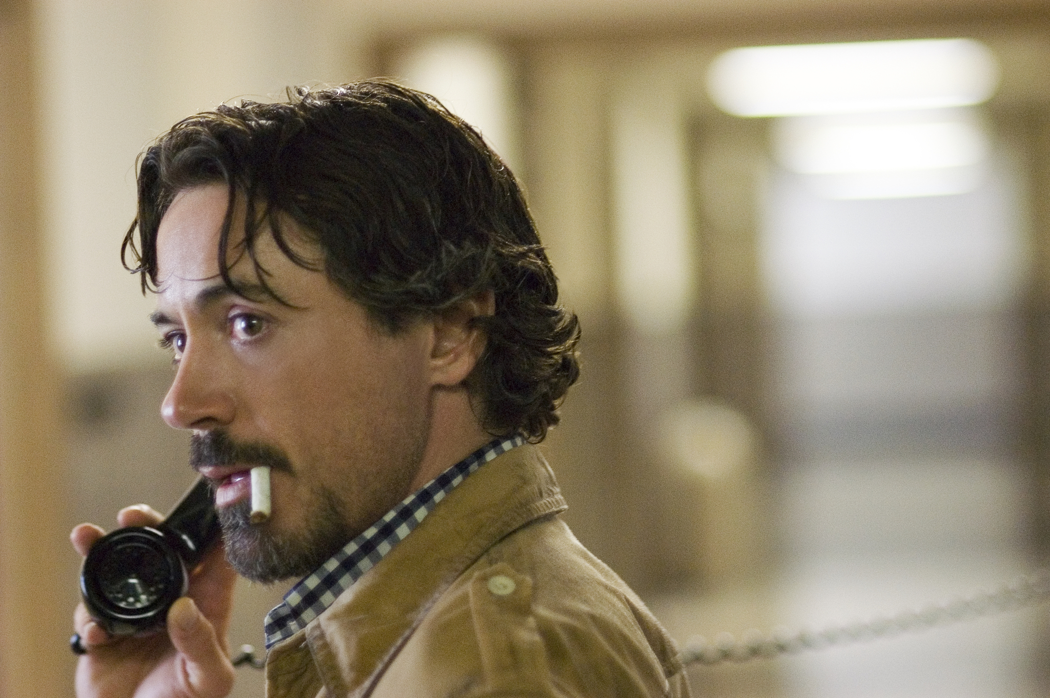 Still of Robert Downey Jr. in Zodiac (2007)