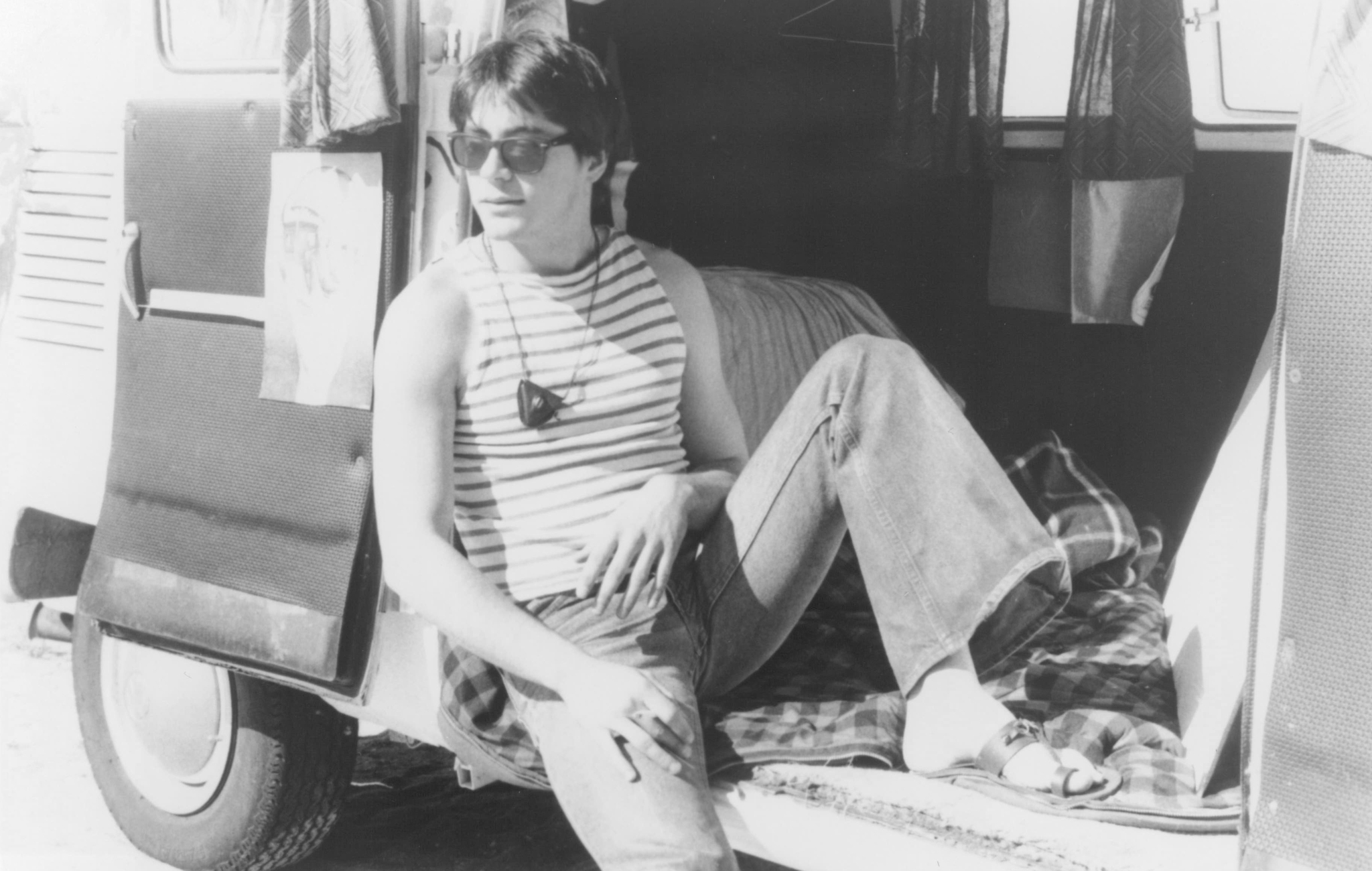 Still of Robert Downey Jr. in 1969 (1988)