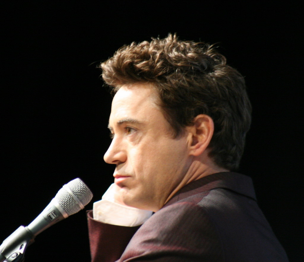 Robert Downey Jr. at event of Sherlock Holmes (2009)