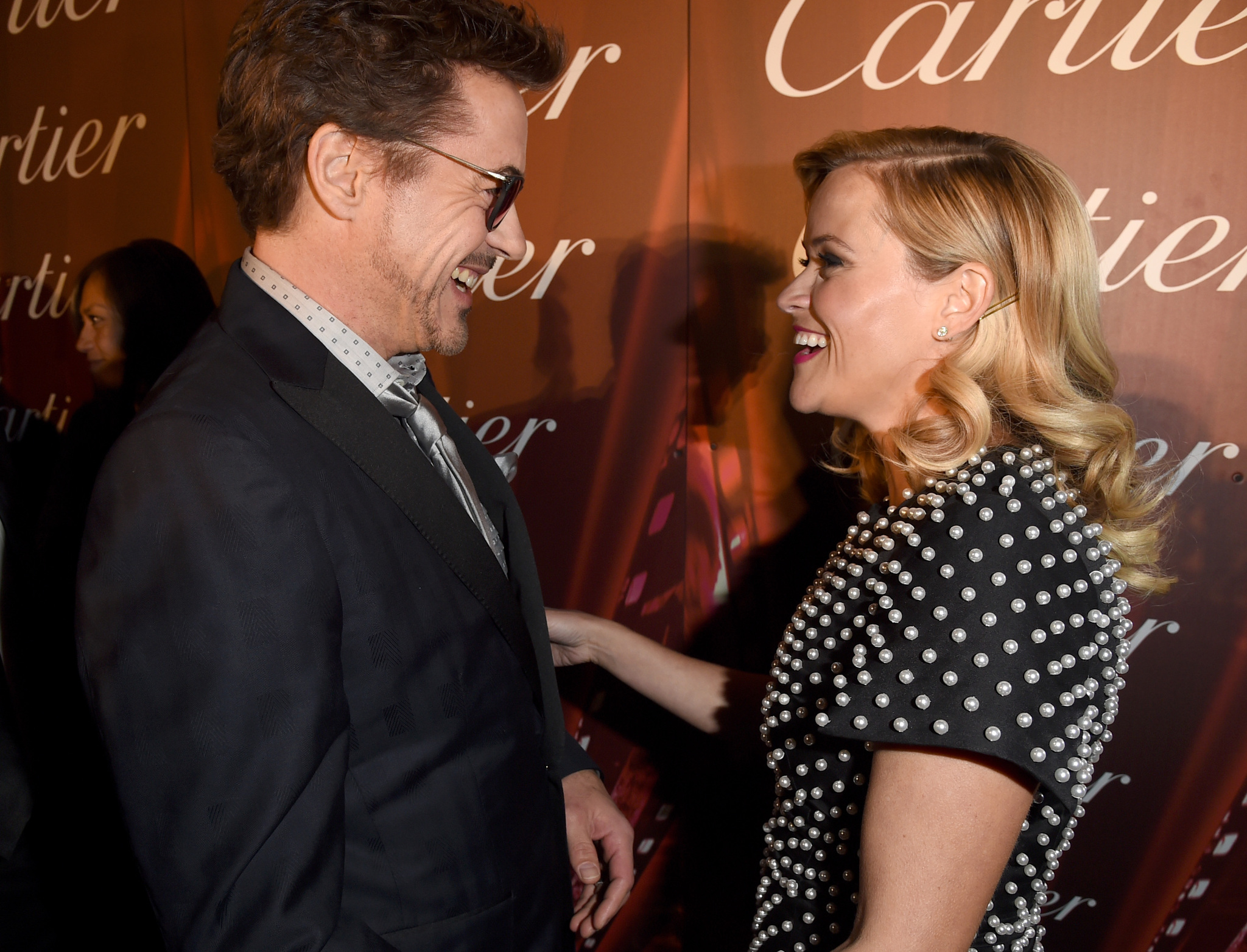 Robert Downey Jr. and Reese Witherspoon