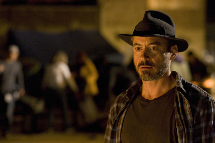 Still of Robert Downey Jr. in The Soloist (2009)