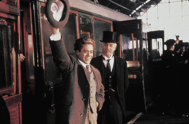 Still of Robert Downey Jr. in Chaplin (1992)