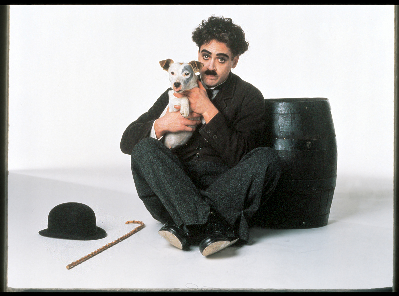 Still of Robert Downey Jr. in Chaplin (1992)