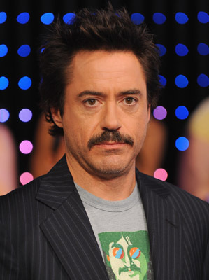 Robert Downey Jr. at event of Griaustinis tropikuose (2008)