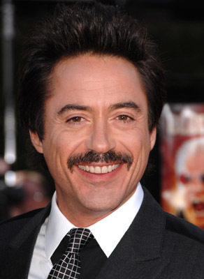 Robert Downey Jr. at event of Griaustinis tropikuose (2008)