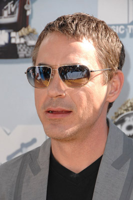 Robert Downey Jr. at event of 2008 MTV Movie Awards (2008)