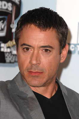 Robert Downey Jr. at event of 2008 MTV Movie Awards (2008)