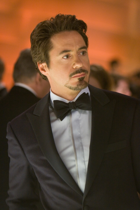 Still of Robert Downey Jr. in Gelezinis zmogus (2008)