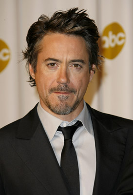 Robert Downey Jr.