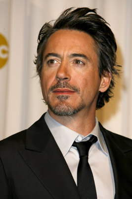 Robert Downey Jr.