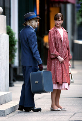 Nicole Kidman and Robert Downey Jr. at event of Fur: An Imaginary Portrait of Diane Arbus (2006)