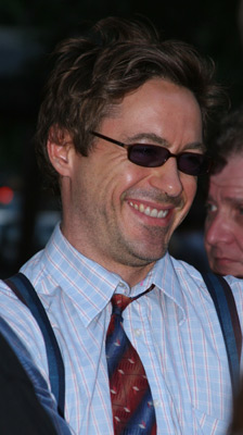 Robert Downey Jr. at event of Fur: An Imaginary Portrait of Diane Arbus (2006)