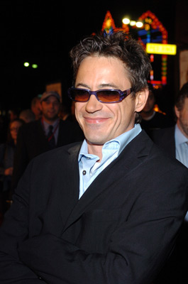 Robert Downey Jr. at event of Alexander (2004)