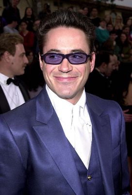 Robert Downey Jr.