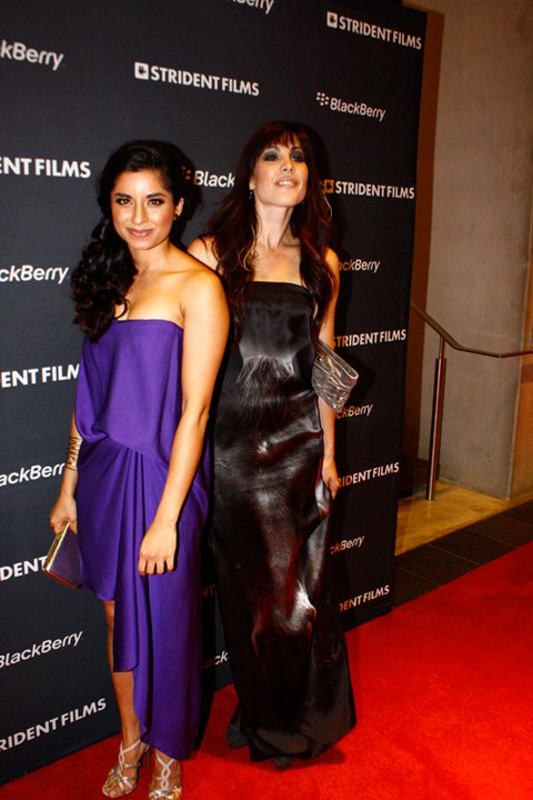 Textuality Premiere Supinder Wraich Carly Pope