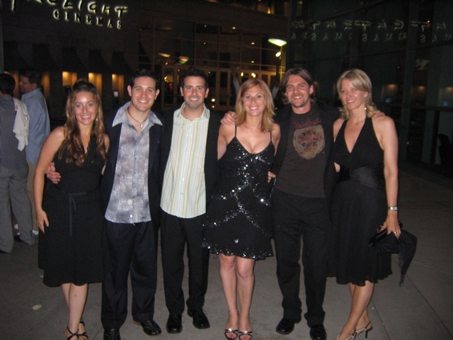 My Date With Drew premiere. 2005