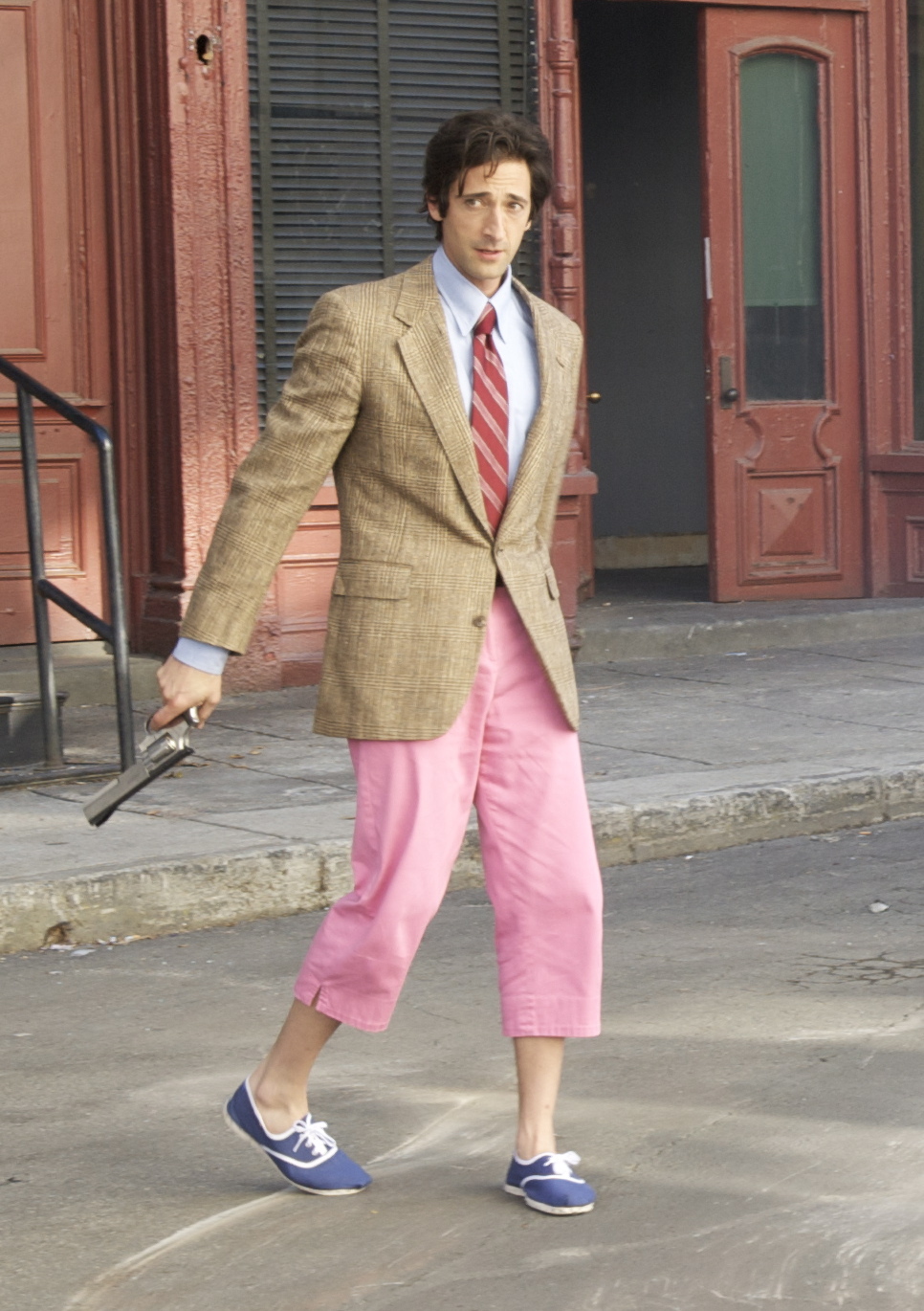 Still of Adrien Brody in InAPPropriate Comedy (2013)