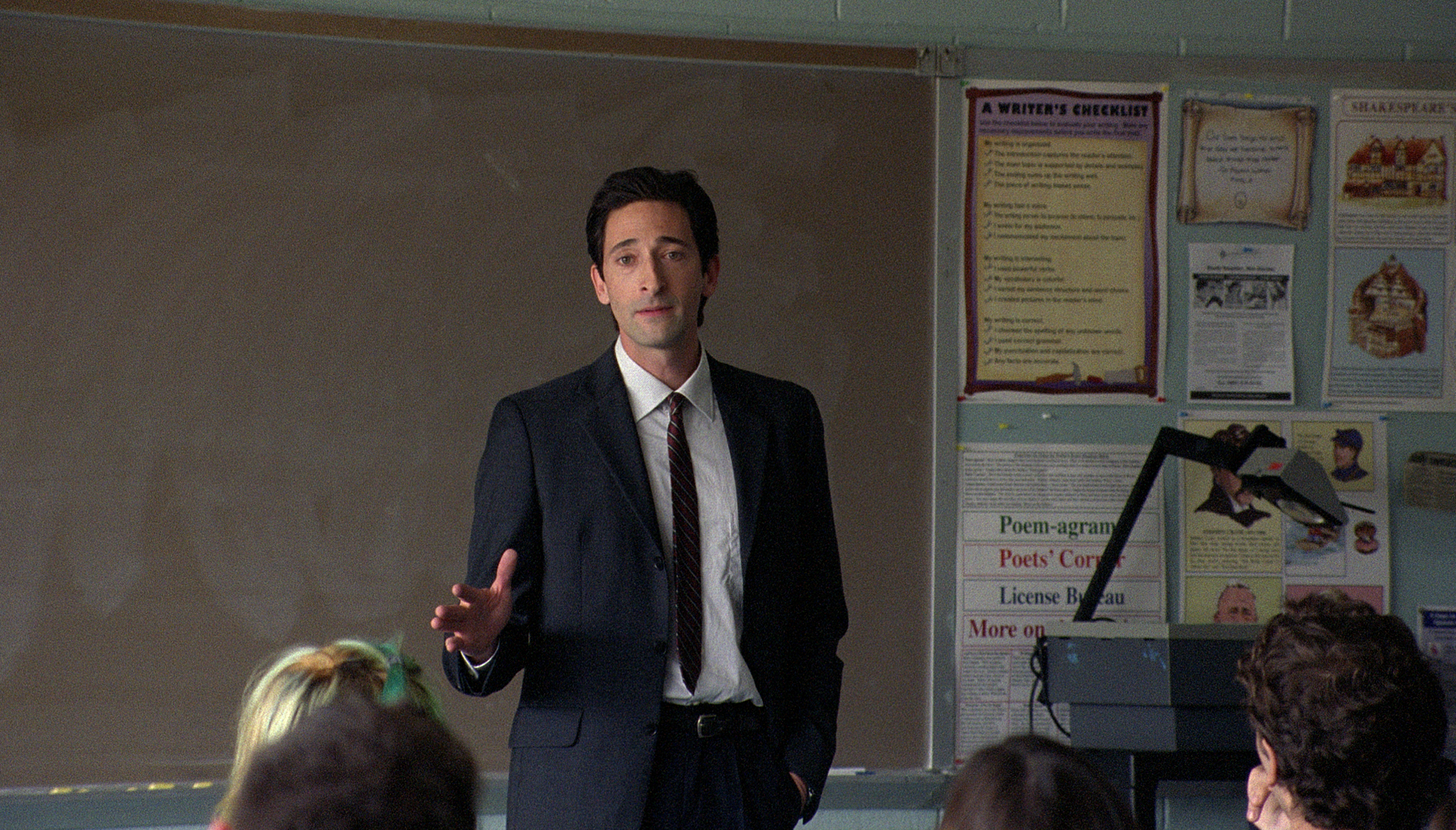 Still of Adrien Brody in Detachment (2011)