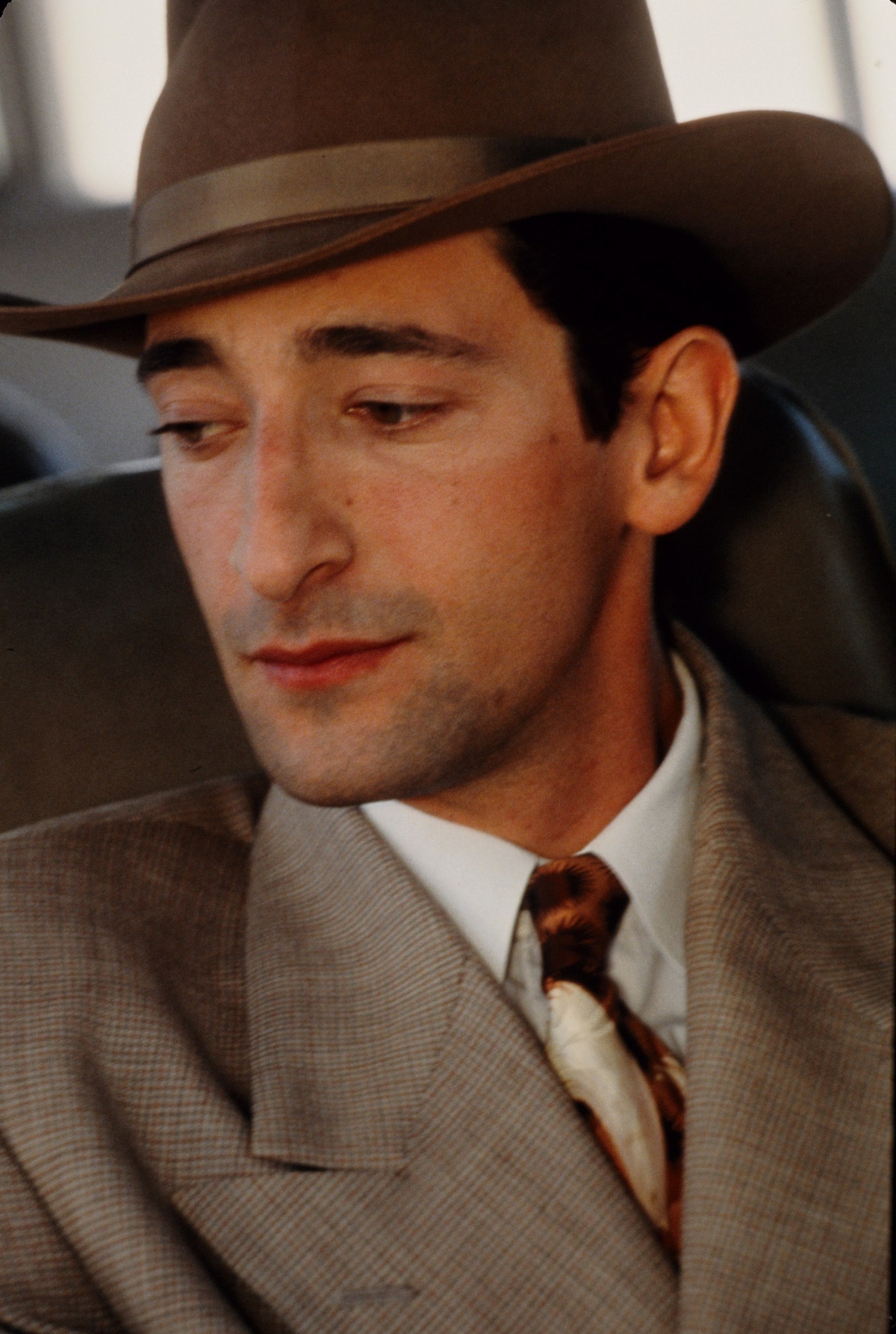 Still of Adrien Brody in The Singing Detective (2003)