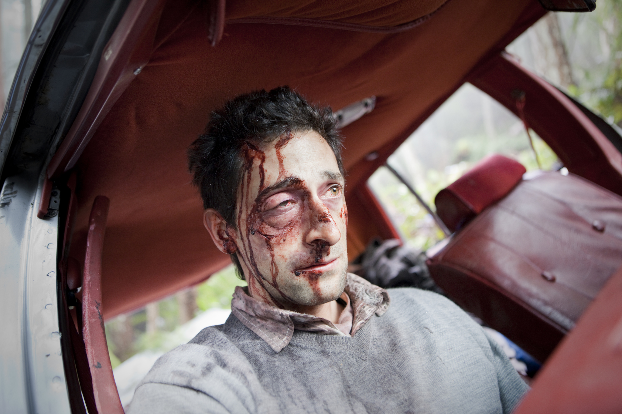 Still of Adrien Brody in Wrecked (2010)