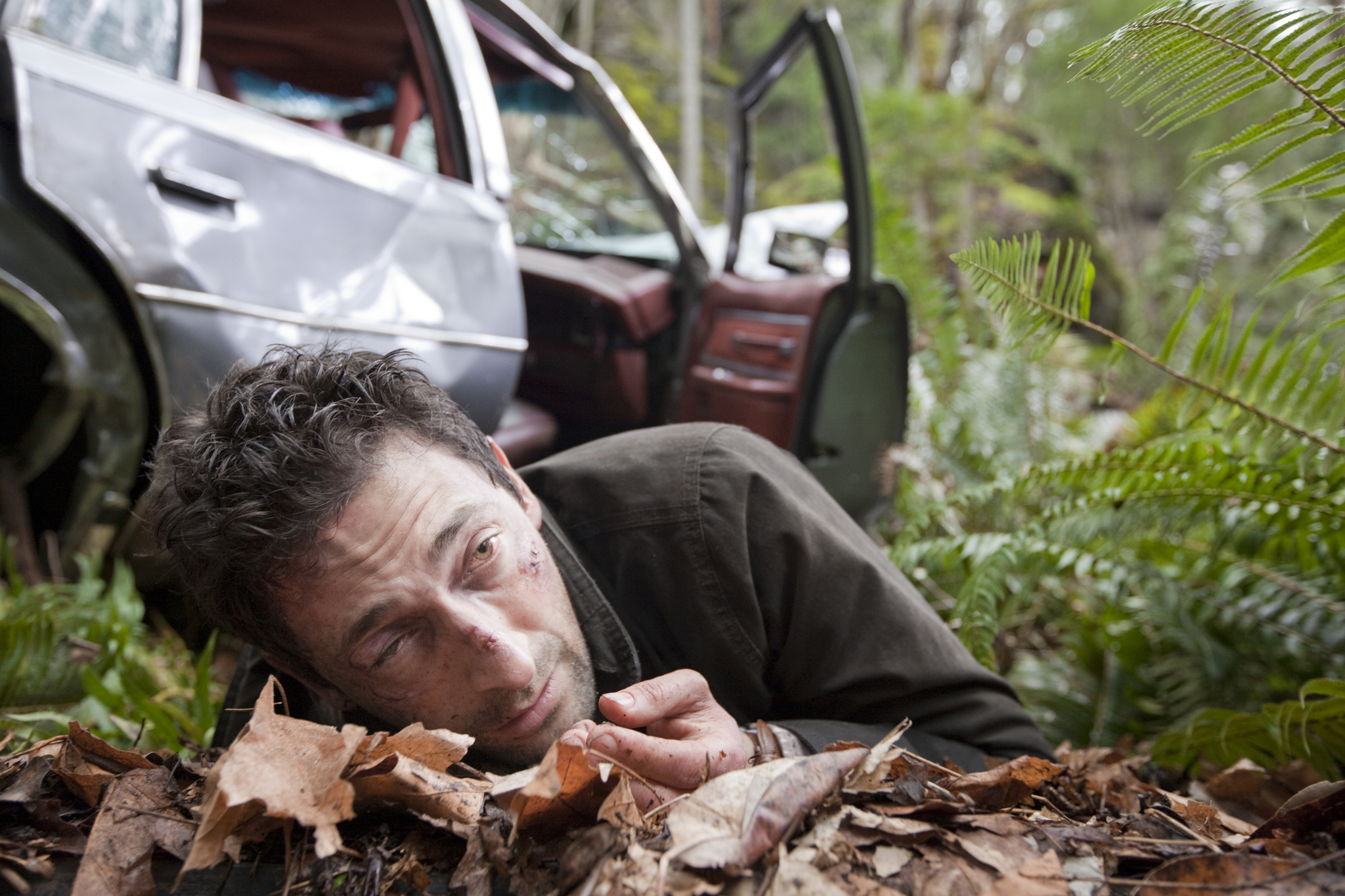 Still of Adrien Brody in Wrecked (2010)