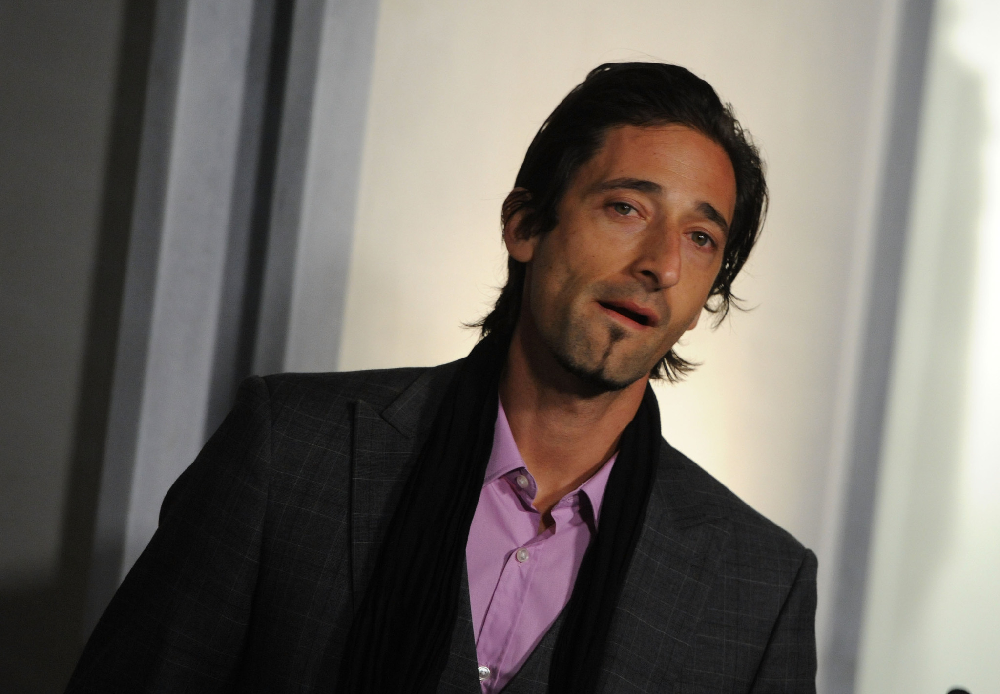 Adrien Brody