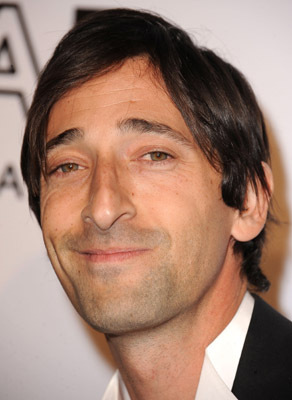 Adrien Brody