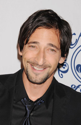 Adrien Brody