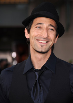 Adrien Brody