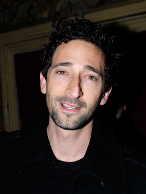 Adrien Brody at event of Exit Through the Gift Shop (2010)