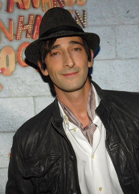 Adrien Brody