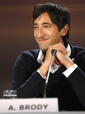 Adrien Brody at event of Hollywoodland (2006)