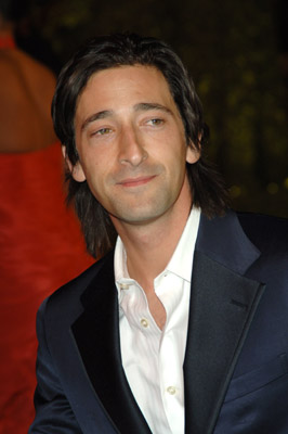 Adrien Brody at event of The 78th Annual Academy Awards (2006)