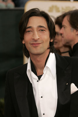 Adrien Brody