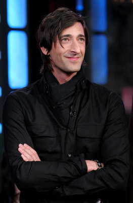 Adrien Brody at event of Total Request Live (1999)