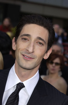 Adrien Brody