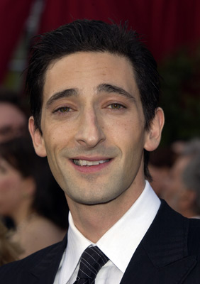 Adrien Brody