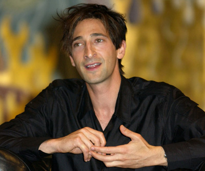 Adrien Brody