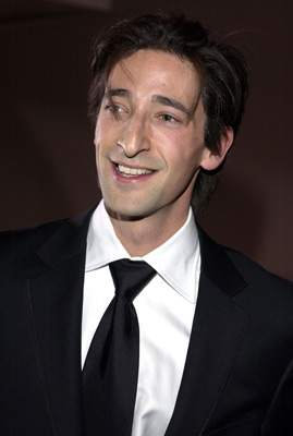 Adrien Brody