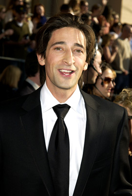 Adrien Brody