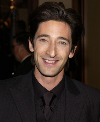 Adrien Brody