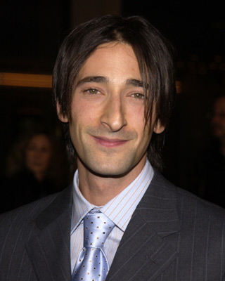 Adrien Brody at event of Pianistas (2002)