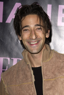 Adrien Brody