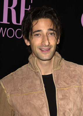 Adrien Brody