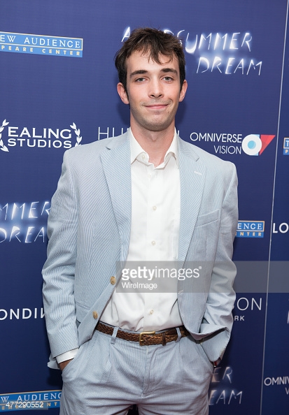 'A Midsummer Night's Dream' New York Premiere June 15, 2015 Jake Horowitz attends 'A Midsummer Night's Dream' New York premiere at DGA Theater on June 15, 2015 in New York City.